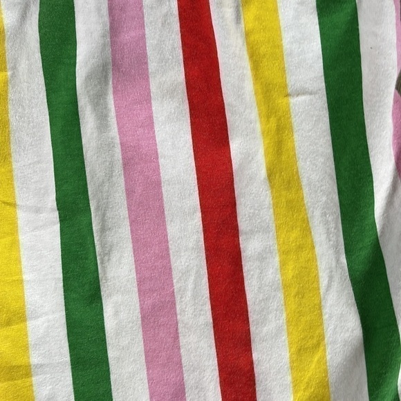 Zara girls bodysuit size 10 in rainbow stripe - Picture 3 of 5